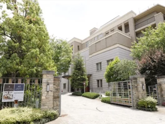 グランクレール馬事公苑