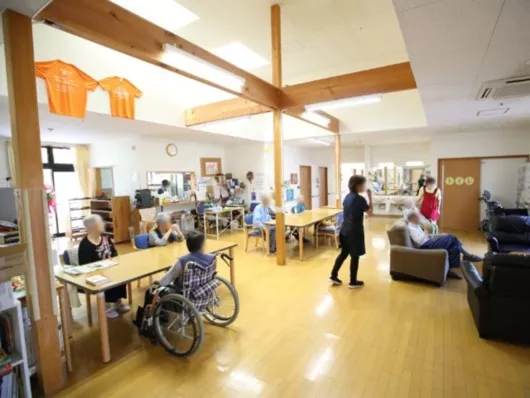 愛の家グループホーム大台