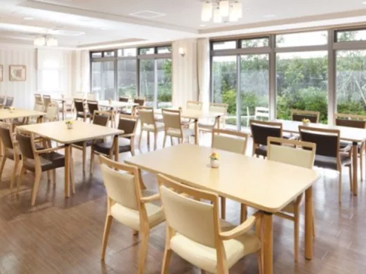 ウェルケアテラス氷川台