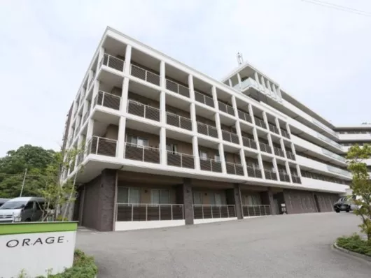 オラージュ須磨