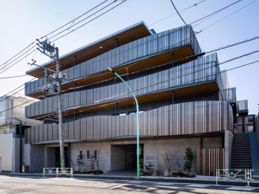 チャームプレミア代々木初台