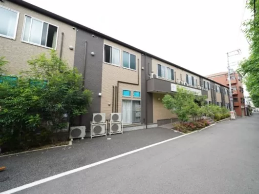 れんげハイツ長居公園