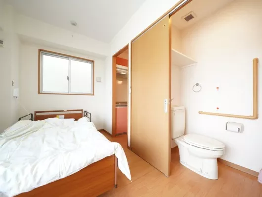 れんげハイツ北堀江