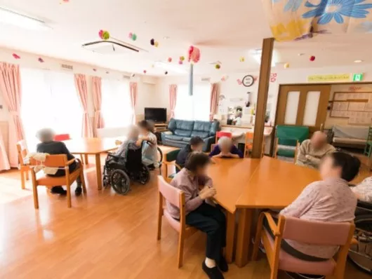 グループホームふれあい八本松　/～別邸 竹の里～