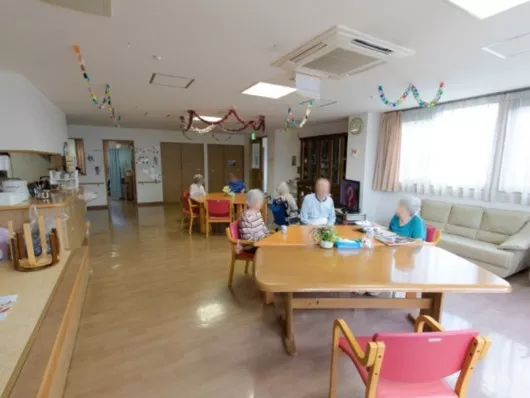 グループホームふれあい矢野