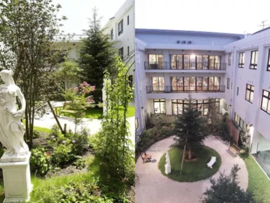 介護付有料老人ホームフラワーガーデン