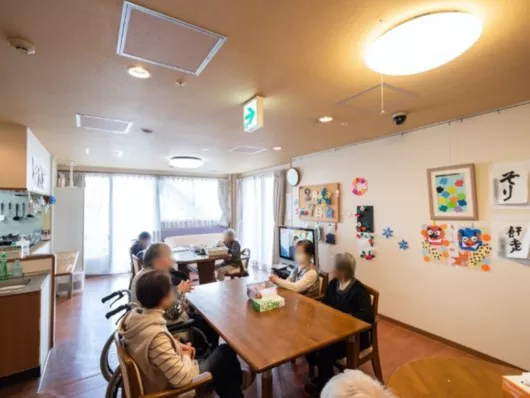 いだか翔裕館グループホーム