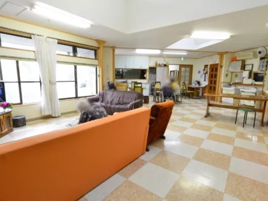 愛の家グループホーム石岡山吹