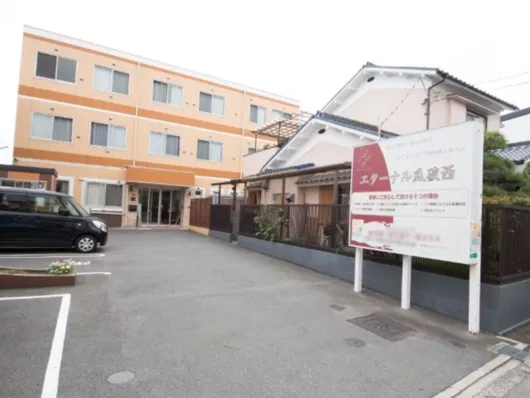 エタニティ瓜破西