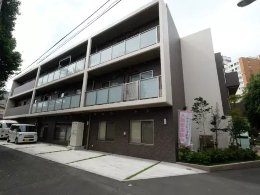 グランレーヴ渋谷