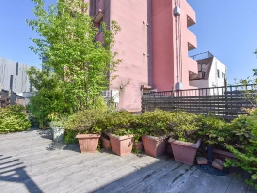 ファミリアガーデン品川