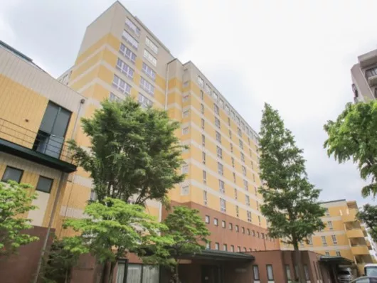 ソノラス・コート三鷹