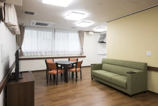 エイジフリーハウス横浜岡津町