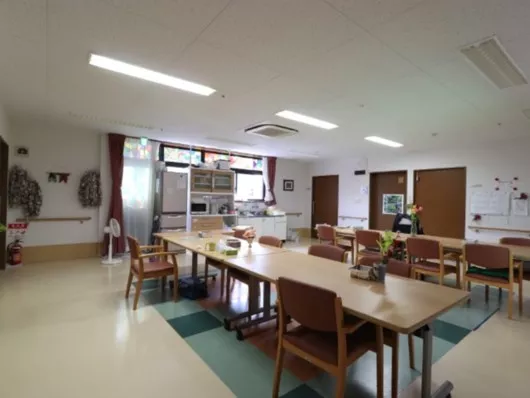 シルバーマンション南陽の里