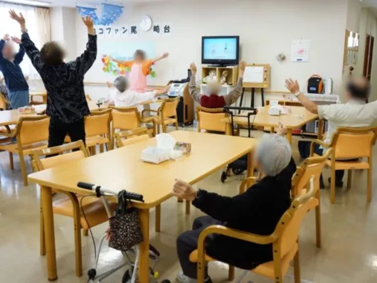 ココファン尾崎台