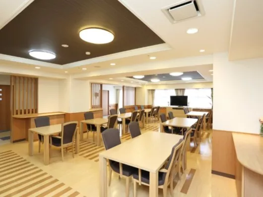 ニチイホーム与野本町