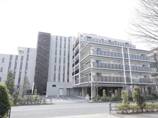 SOMPOケアラヴィーレレジデンス世田谷千歳台