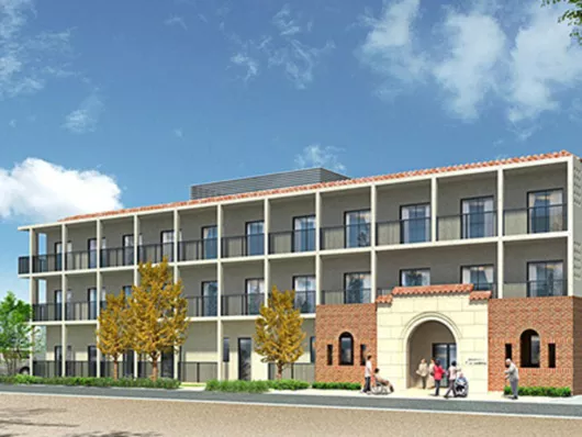 チャームスイート宝塚中山