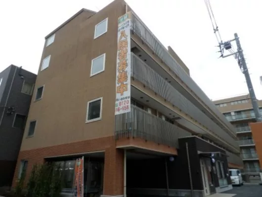 ココファン四谷