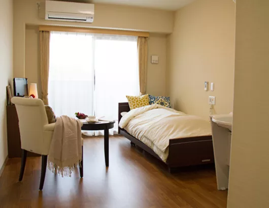 リアンレーヴ川口新井宿