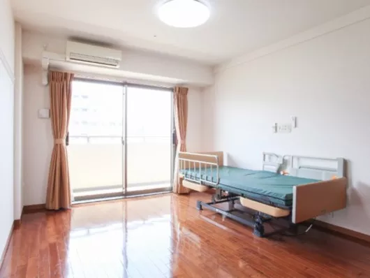 SOMPOケアラヴィーレ多摩川桜並木