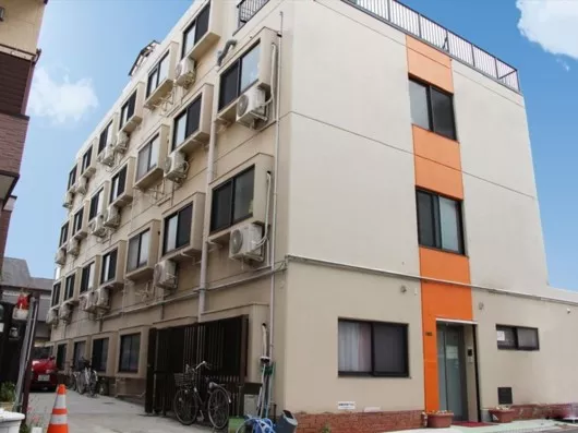 ソレイユコート上新庄