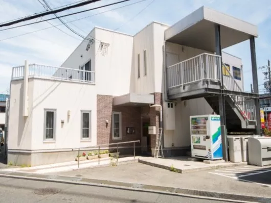 住宅型有料老人ホームかさねハイツ大野芝