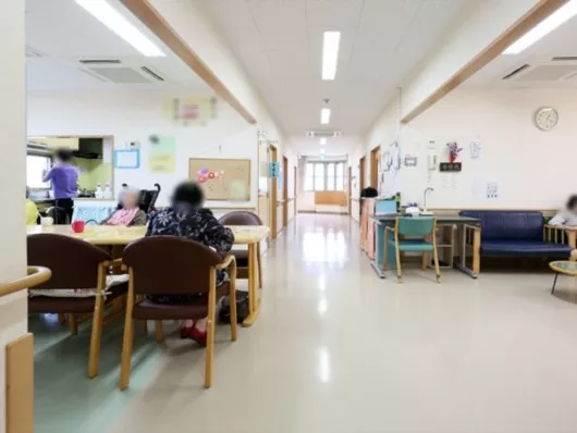 愛の家グループホーム新潟坂井