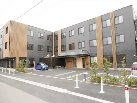 ライブラリ橋本二番館