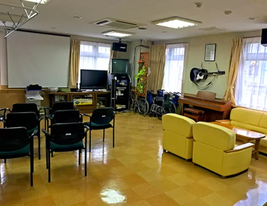 応援家族昭和記念公園