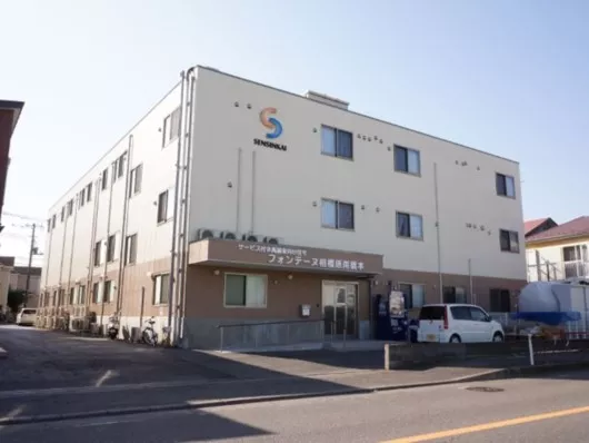 フォンテーヌ相模原南橋本