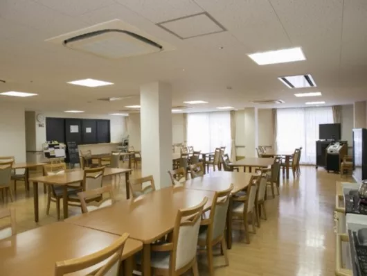 ココファン仲池上