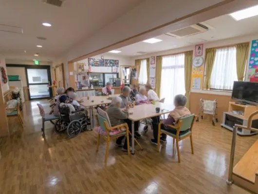 ツクイ信州中野グループホーム