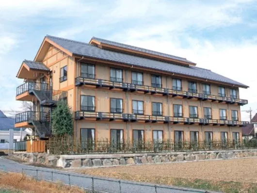 グループホームベルジ渋川たやの家