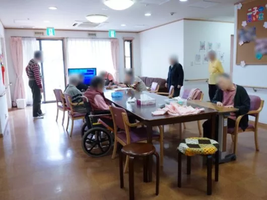 愛の家グループホーム船橋二子