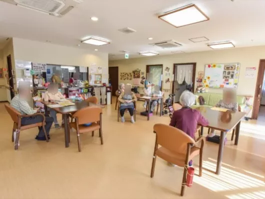 愛の家グループホーム日野万願寺