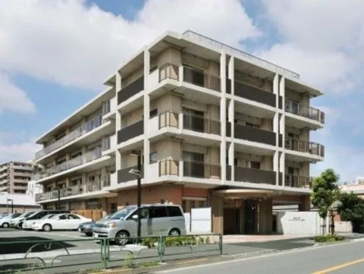 グッドタイムホーム・多摩川