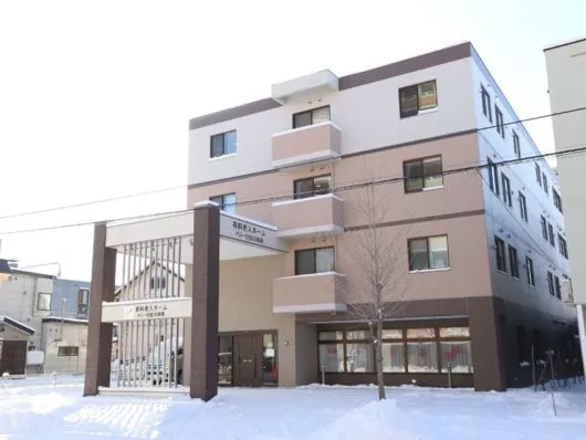 イリーゼ旭川３条通