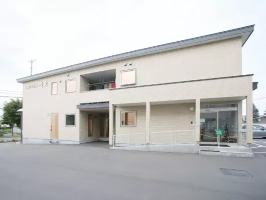 サービス付き高齢者向け住宅ミナハウス川北