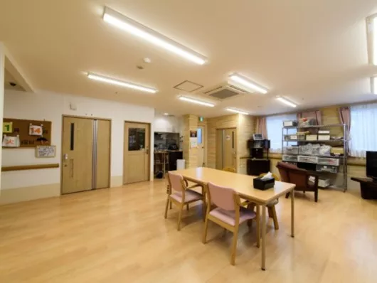 いきいき倶楽部館北津守