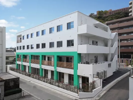 グループホームしらゆり