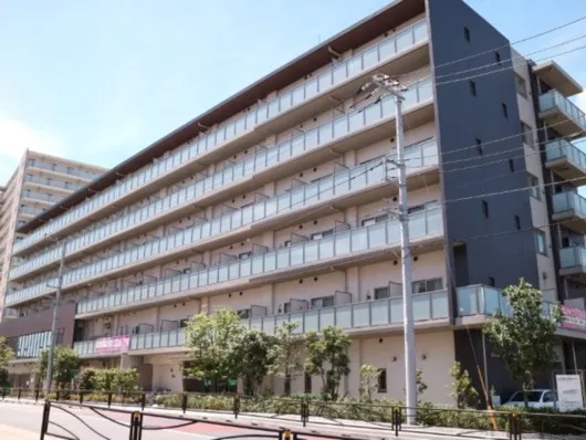 SOMPOケアラヴィーレレジデンス川崎新町