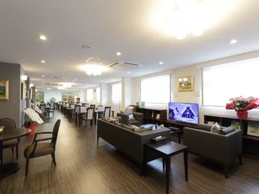 介護付有料老人ホームResidence of Hope館林