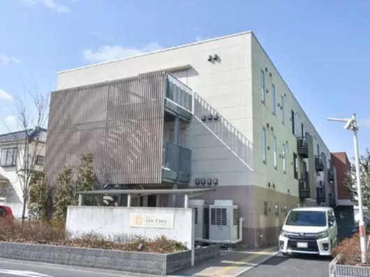 ファミリー・ホスピスライブクロス