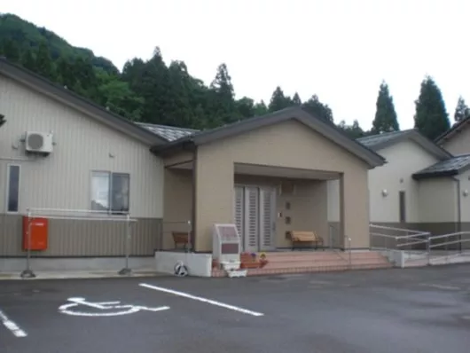 愛の家グループホーム勝山野向