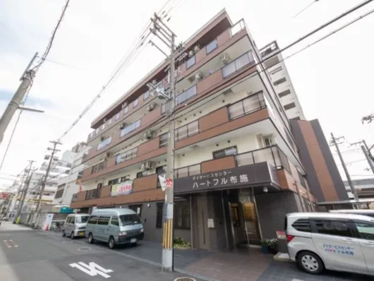 ハートフルレジデンス布施