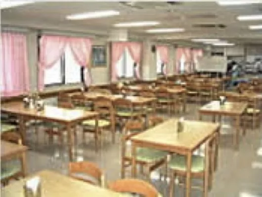 ベストライフ武蔵村山