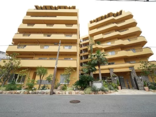 ロングライフ阿倍野