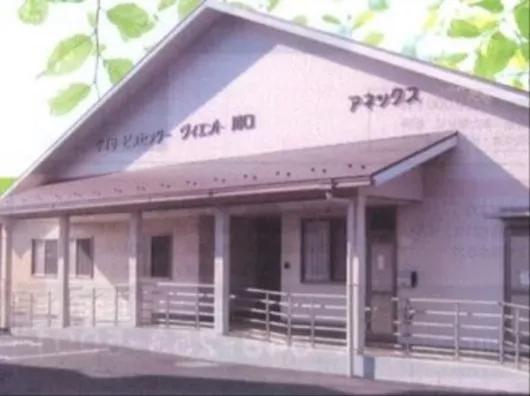 カーサ・ラ・ヴィーダ川口アネックス