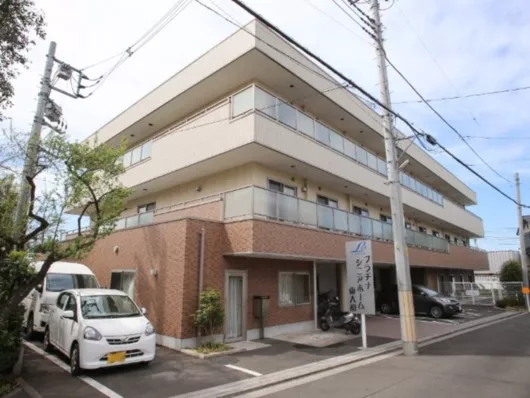 プラチナ・シニアホーム東大和